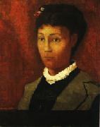 Madame Redon Odilon Redon